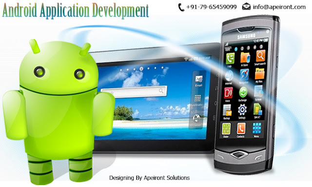 android application development - android development company