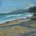 Beach Khanom, Thailand - seascape