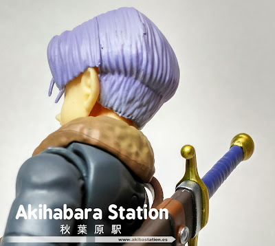 Review de los S.H.Figuarts "Trunks y Time Patroler" de Dragon Ball Xenoverse.