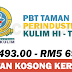 Jawatan Kosong Pihak Berkuasa Tempatan Kulim Hi-Tech 8 Januari 2017