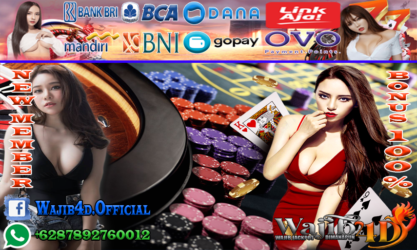 WAJIB4D INSPIRASI AGAR MENANG TANPA HENTI DALAM TARUHAN BETTINGAN SLOT JUDI ONLINE