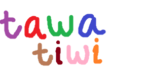 Warnawarni tawatiwi