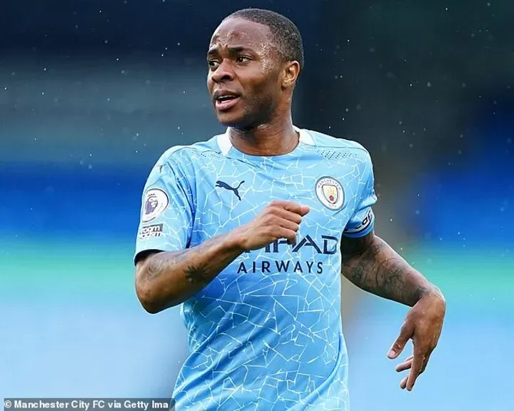 Barcelona 'weighing up shock summer move for Raheem Sterling'