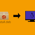 Cara instal file dengan format deb di linux ubuntu