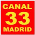 Canal 33 Madrid - Live