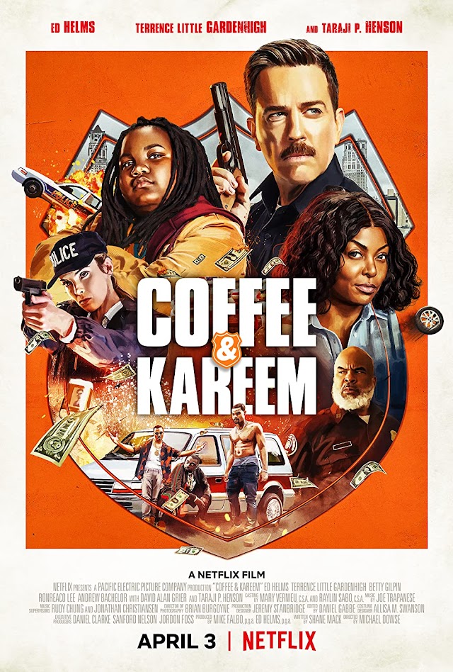 Coffee și Kareem (Film comedie Netflix 2020) Coffee & Kareem Trailer și detalii