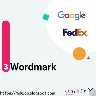 تعتبر هده أنواع من أشهر أنواع تصاميم شعارات في العالم  emblem, Combination mark, abstract marks, mascots, Wordmark, Monograms, symbols 7-types-of-logo-design