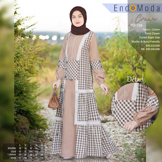 GAMIS ENDOMODA YD 108