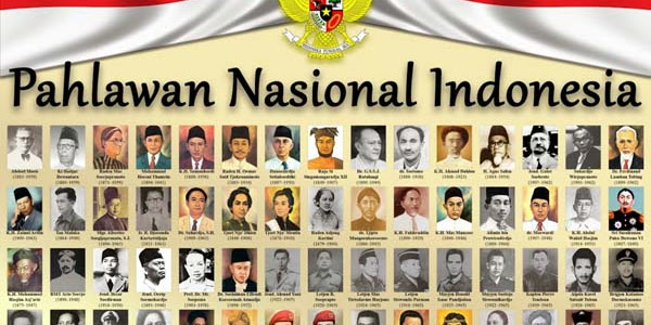 Kumpulan Puisi Pahlawan Singkat Terbaik Sepanjang Masa