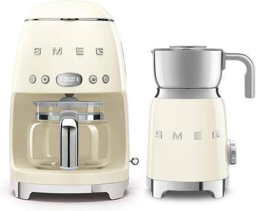 Smeg DCF02US 50's Retro Style Drip Filter Coffee Maker