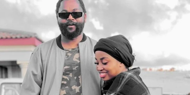 Sjava marries 4th wife