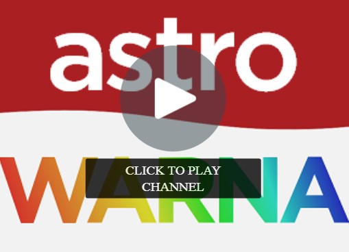 Astro Warna Live TV Streaming - Nice TV Online