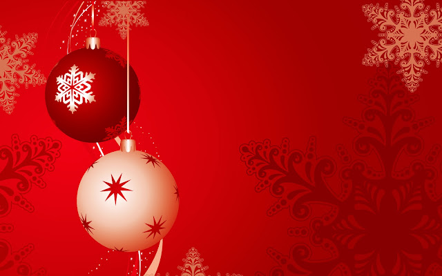 15 HD & Widescreen Christmas Wallpapers