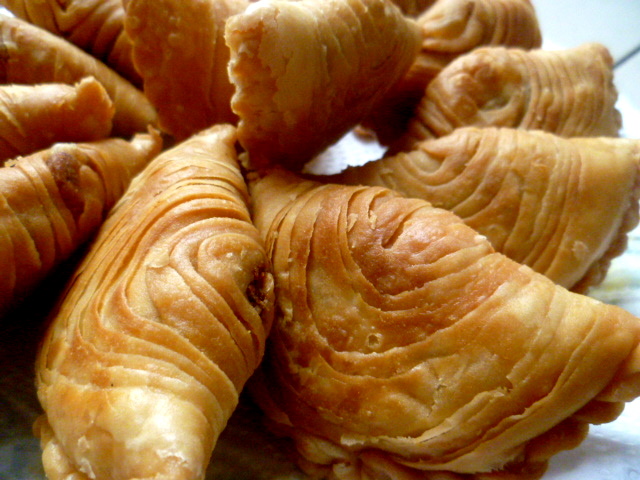 Wattie's HomeMade: Karipap Pusing Rangup / Spiral Curry Puff