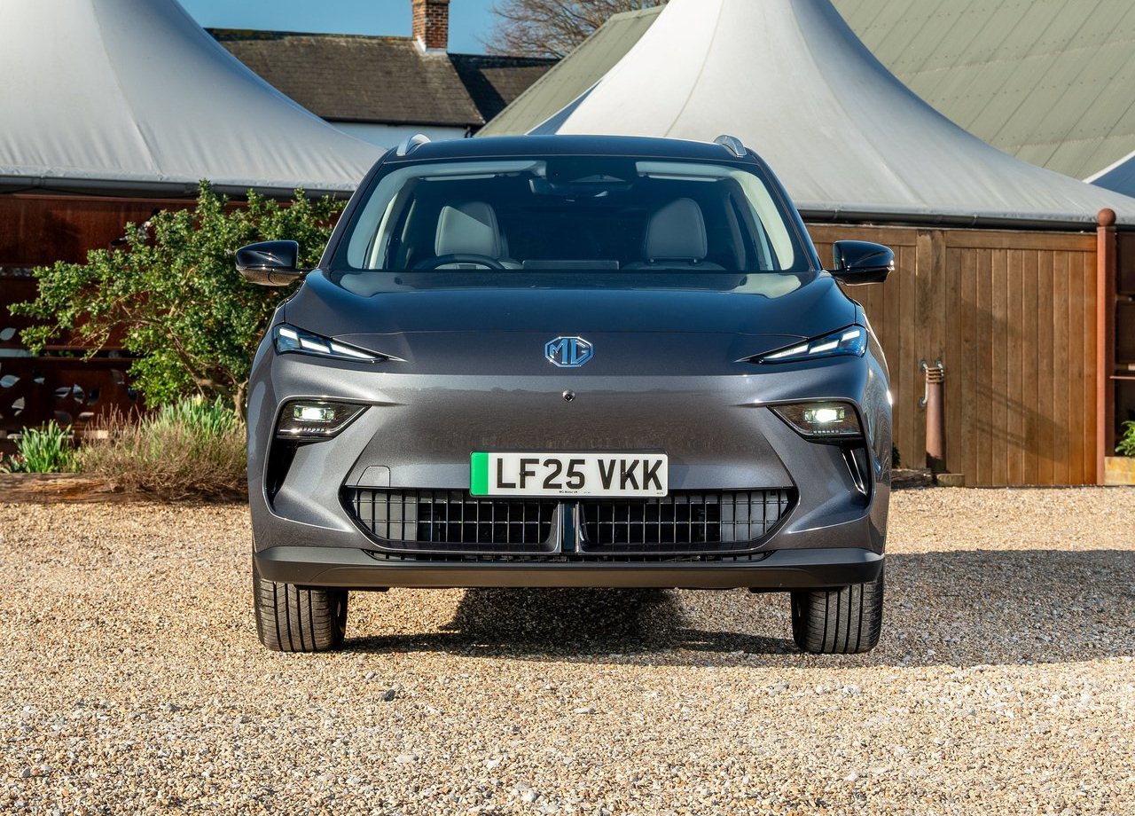 2026 MG S5 EV