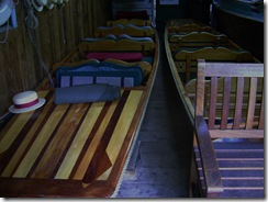 Punting Boats