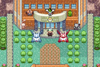 Pokemon Grass Jewel Screenshot 01