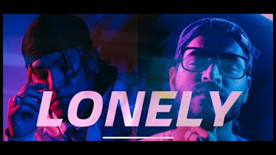 Lonely Lyrics | Emiway Bantai & PRZNT | Latest Rap Song | LyricsBeatWorld