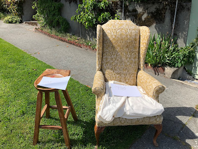 Free furniture in Fremont. 