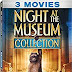 Night at the Museum Collection (2006-2014) {DVD Review}