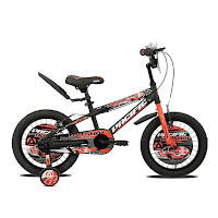 16 pacific hotshot 1.0 bmx sepeda