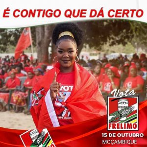 Marllen - Vota Frelimo e Nyusi [Exclusivo 2019] (DOWNLOAD MP3)