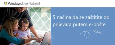 antispam Hotmail