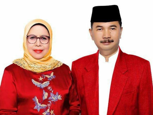 Profil Cabup dan Cawabup KBB 2018: Elin Suharliah - Maman Sulaeman Sunjaya