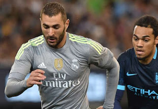 Agen Bola - Santi Cazorla Tanggapi Spekulasi Transfer Karim Benzema