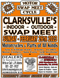 Clarksville TN Swap Meet