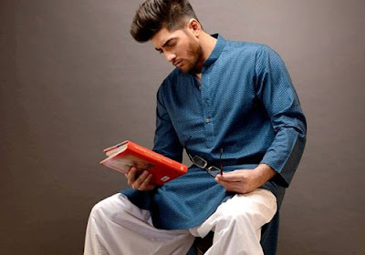 Pure Cotton Kurta Pyjama