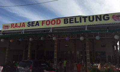 Restoran Raja Seafood