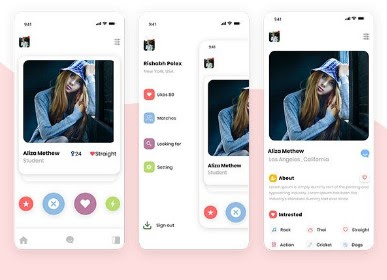 Hinge App
