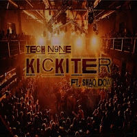 Tech N9ne - Kickiter (feat. Shao Dow) - Single [iTunes Plus AAC M4A]