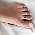 Fancy toe rings