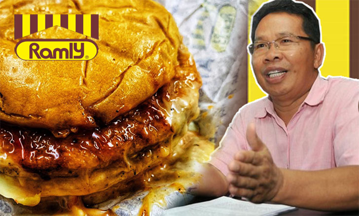 Ini alasan sebenar mengapa burger ramly haram di singapura