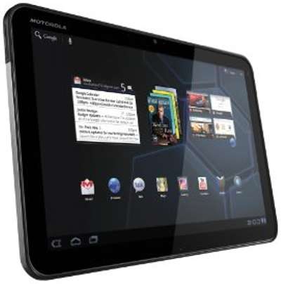 Motorola XOOM Linux Tablet