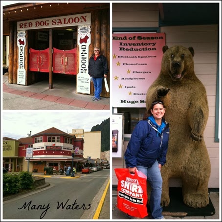 Many Waters Downtown Juneau