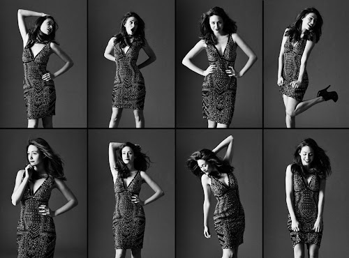 Emmy Rossum Zooey January 2012 Scans