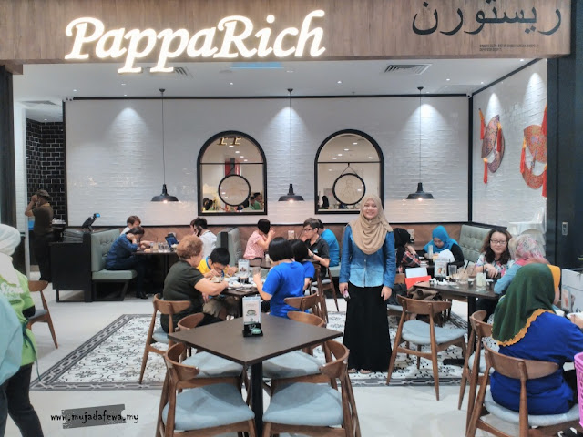 papparich malaysia, papparich kelantan, papparich kota bharu, papparich aeon kb