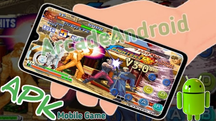 The king of fighters 98: Ultimate match online Android apk game. The king  of fighters 98: Ultimate match online free download for tablet and phone.