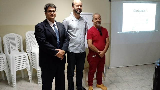 SEMINÁRIO DE RADIALISTAS E COMUNICADORES DE BOM CONSELHO FOI UM SUCESSO