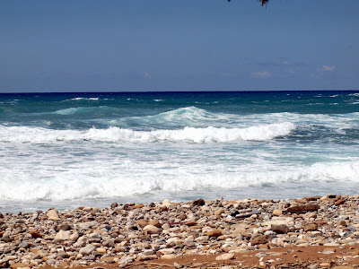 Kotsias Beach in Paphos