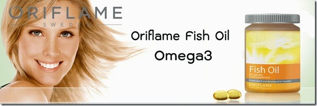 ผิวสวย สดใส Omega3