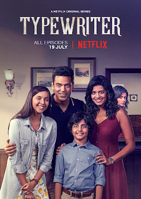 Typewriter (2019) - TV Series - Hindi - Netflix - The Movie Song Lover