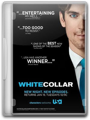 White Collar S2E12 - What Happens in Burma