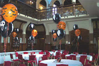 Halloween Party Decorating Ideas