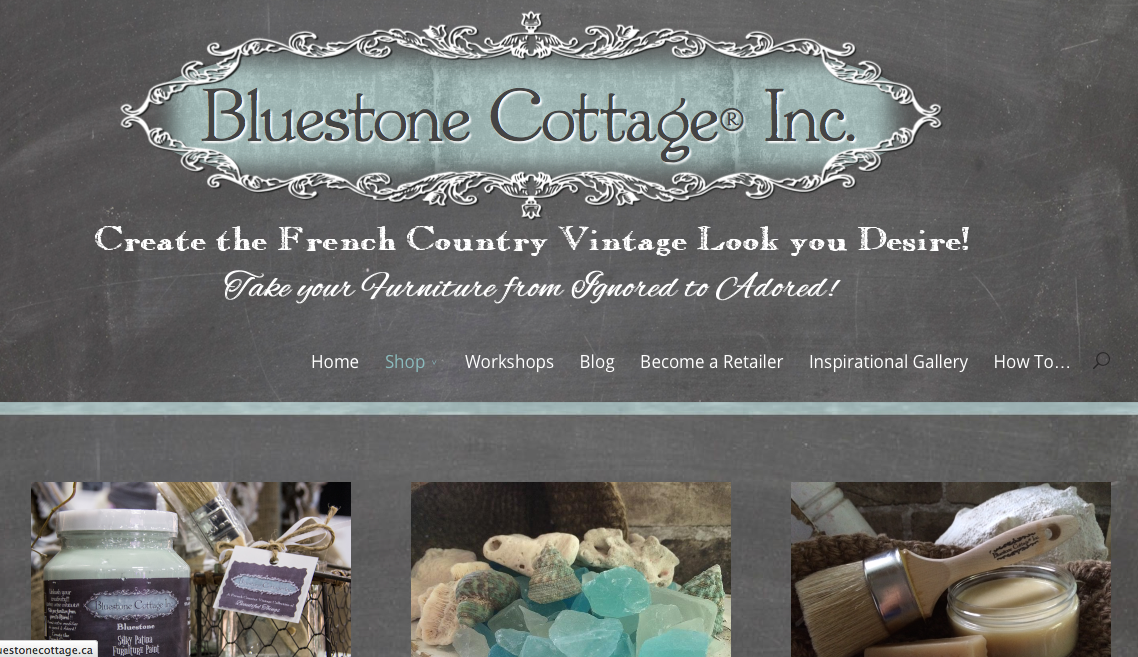 www.bluestonecottage.ca