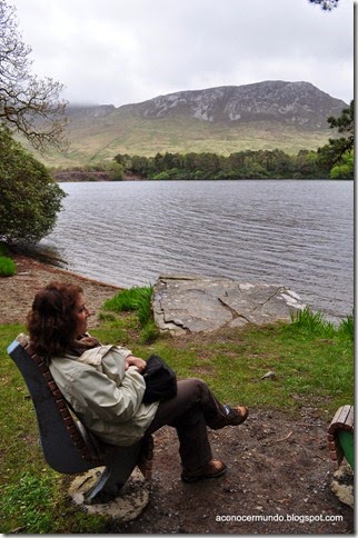 Connemara. Kylemore. Chiquilladas de Carmen - DSC_0399