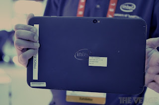 Intel: 20 Atom-based Windows 8 tablets in the pipeline, and 140 ultrabook designs